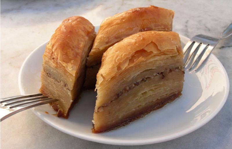 Baklava - While it seems fancy, baklava is an easy dessert to make with children of all ages. It would make a sweet addition to your homeschool Egypt unit!