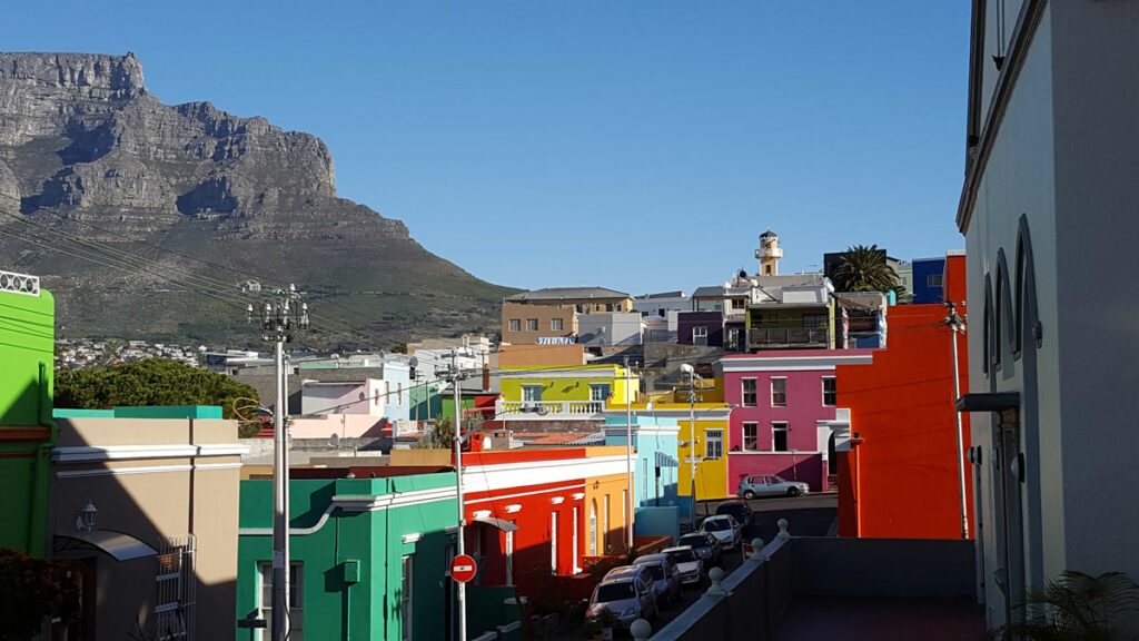 Cape Town South Africa - Bo-Kaap, Malay Quarter - Kid's Food Atlas - learn about Africa for kids