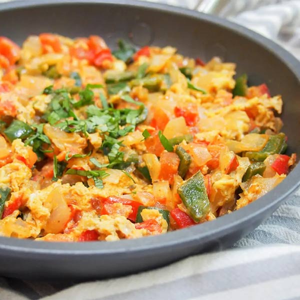 Menemen Turkish scramble 