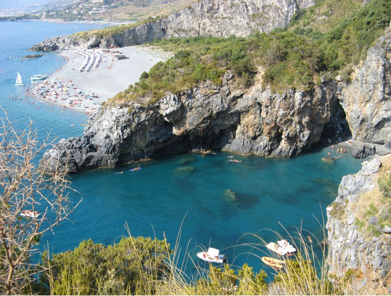 Coast of Calabria, Italy - Italian culture facts