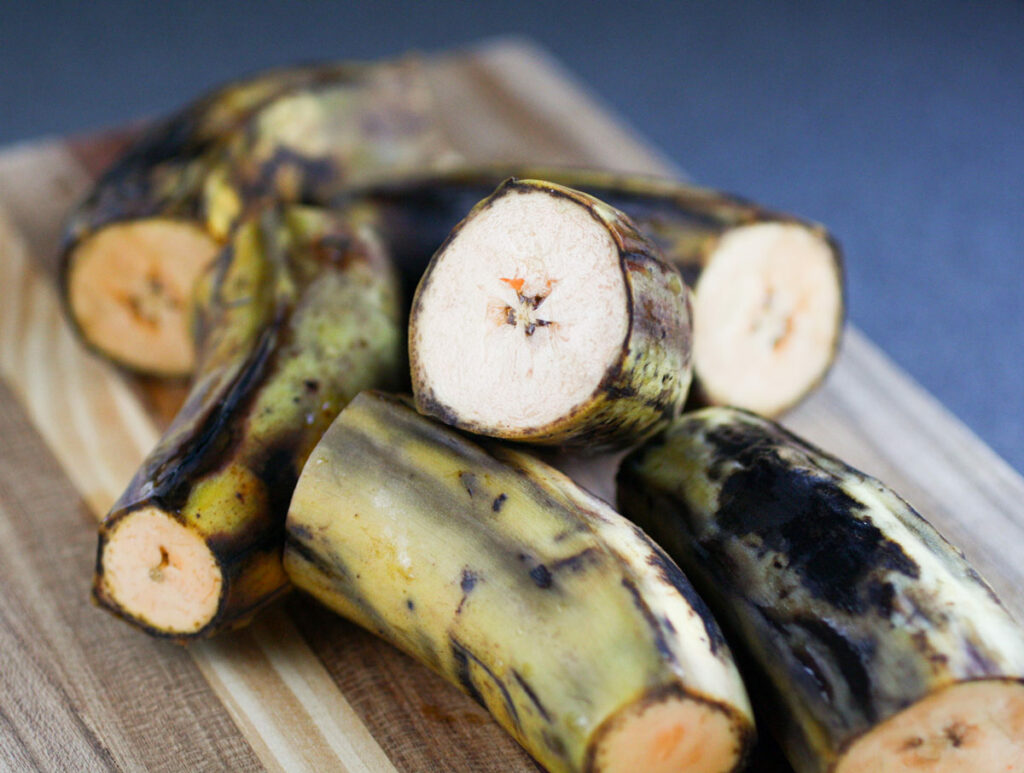 Plantains - Curious Cuisiniere