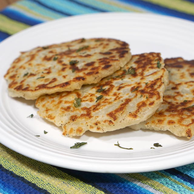 Boxty Irish Potato Pancakes