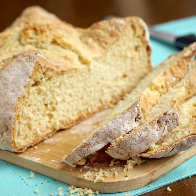 Irish Soda Bread - Kids cook Irish food