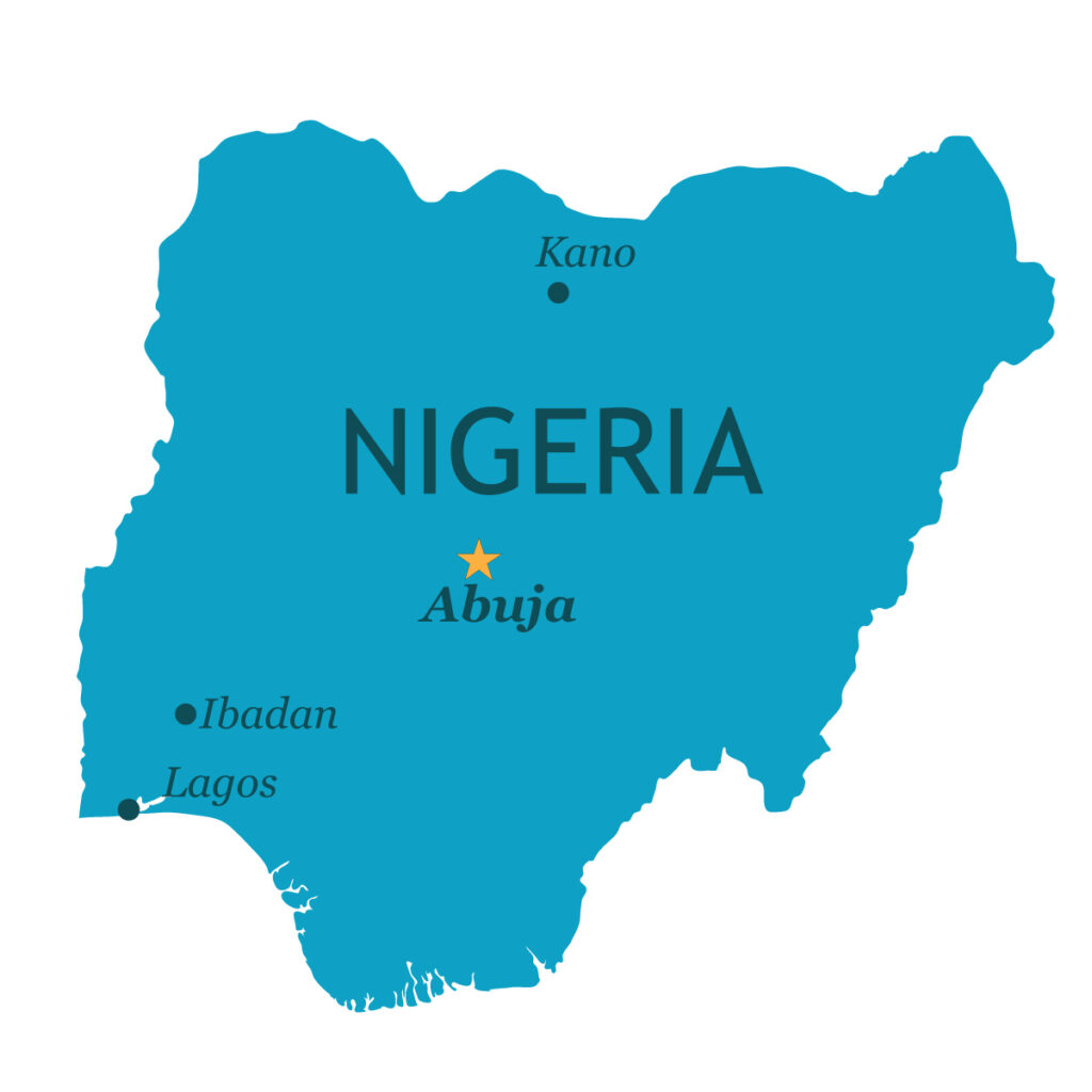 Nigeria - Kids Food Atlas