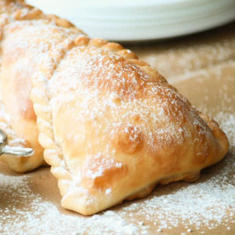 Cheese Empanadas - Chipa by the Dozen - Bolivian food