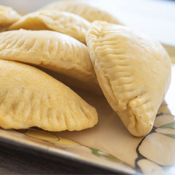 Nigerian meat pie - Image from Canva.com - Kids lean about Nigerian cuisine